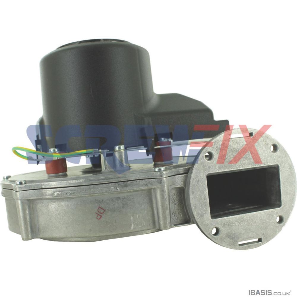 Ideal Heating 176273 80/100Kw Fan Screwfix