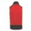 Regatta E-Volve Knit Stretch Bodywarmer Classic Red/Black 3X Large 50" Chest