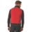 Regatta E-Volve Knit Stretch Bodywarmer Classic Red/Black 3X Large 50" Chest