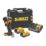 DEWALT DCF850E2T-GB 18V 2 x 1.7Ah Li-Ion PowerStack Brushless Cordless Impact Driver