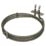 Electruepart ELE9369  Fan Oven Element 2500W