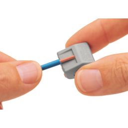 Wago 222-415 32A 5-Way Lever Connectors 40 Pack