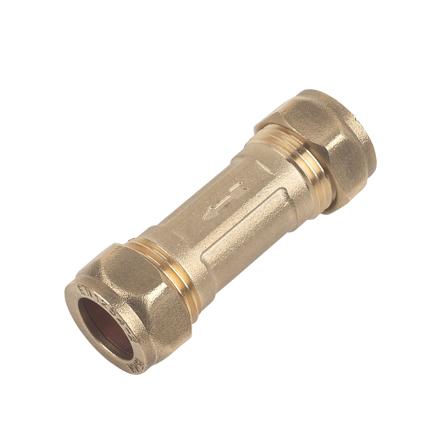 Flomasta Single Check Valve 15mm (38236)