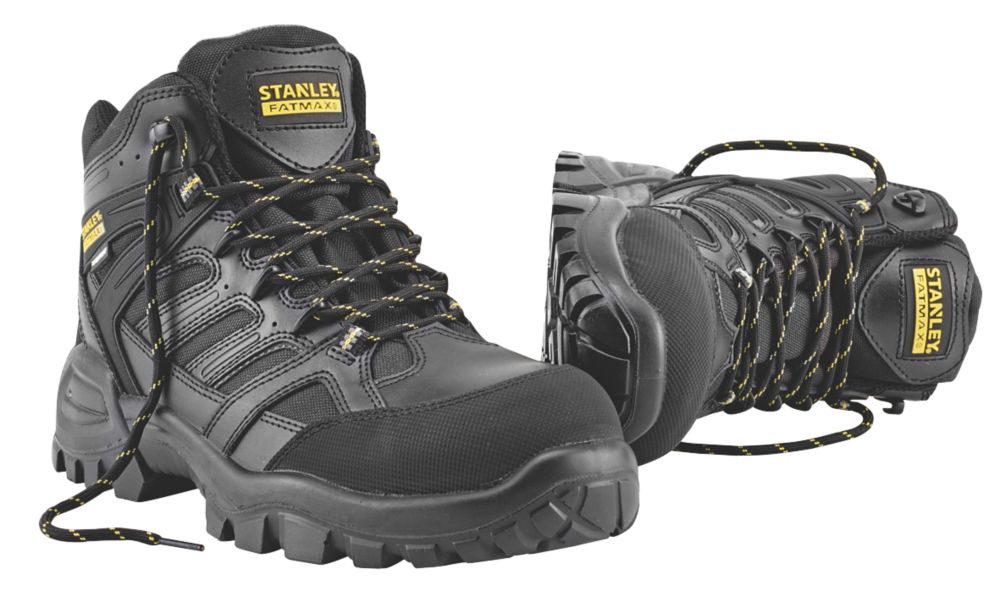 Stanley on sale safety shoes