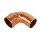 Endex  Copper End Feed Equal 90° Street Elbows 15mm 10 Pack