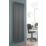 Ximax Erupto 1500mm x 585mm 4642BTU Anthracite Vertical Designer Radiator