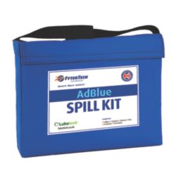 Lubetech 03-1050 50Ltr AdBlue Spill Response Kit for Holdall