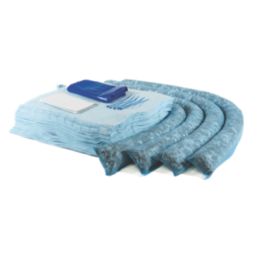 Lubetech 03-1050 50Ltr AdBlue Spill Response Kit for Holdall