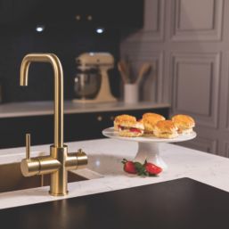 ETAL Elise 4-in-1 Instant Boiling Water Tap Chrome