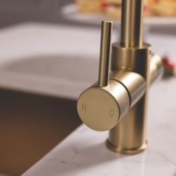 ETAL Elise 4-in-1 Instant Boiling Water Tap Chrome