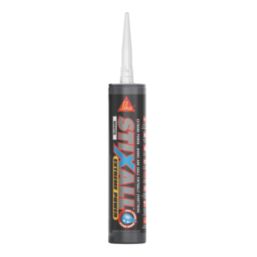 Sika Stixall Extreme Power Hybrid Sealant & Adhesive White 290ml