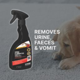 Scrubb   Carpet & Upholstery Urine Eliminator 500ml