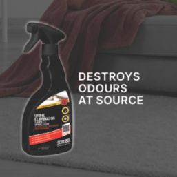 Scrubb   Carpet & Upholstery Urine Eliminator 500ml