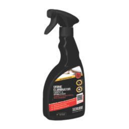Scrubb   Carpet & Upholstery Urine Eliminator 500ml