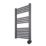Masterplug 870mm x 510mm 1706BTU Anthracite Flat Electric Towel Radiator