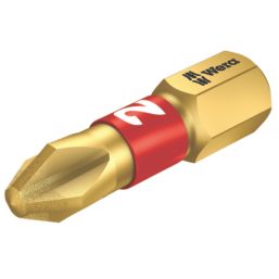 Wera Bit-Check 30 Diamond 1 1/4" Hex Shank Mixed Bit Set 30 Pieces