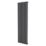Ximax William 1800mm x 485mm 4444BTU Anthracite Vertical Designer Radiator