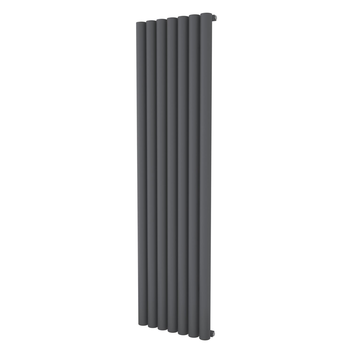 Ximax William 1800mm x 485mm 4444BTU Anthracite Vertical Designer Radiator (382GL)