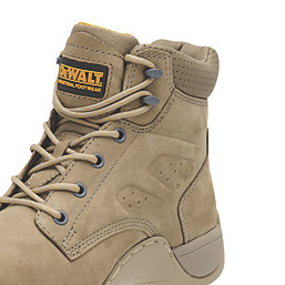 DeWalt 100 Year Bolster    Safety Boots Stone Size 12