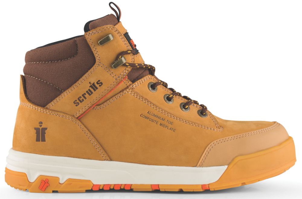 Scruffs store workwear boots