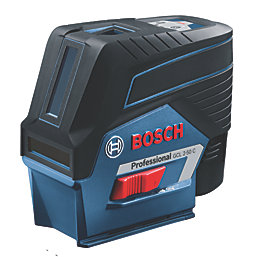 Bosch GCL 2-50 Red Self-Levelling Cross-Line Laser