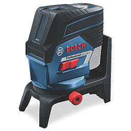 Bosch GCL 2-50 Red Self-Levelling Cross-Line Laser