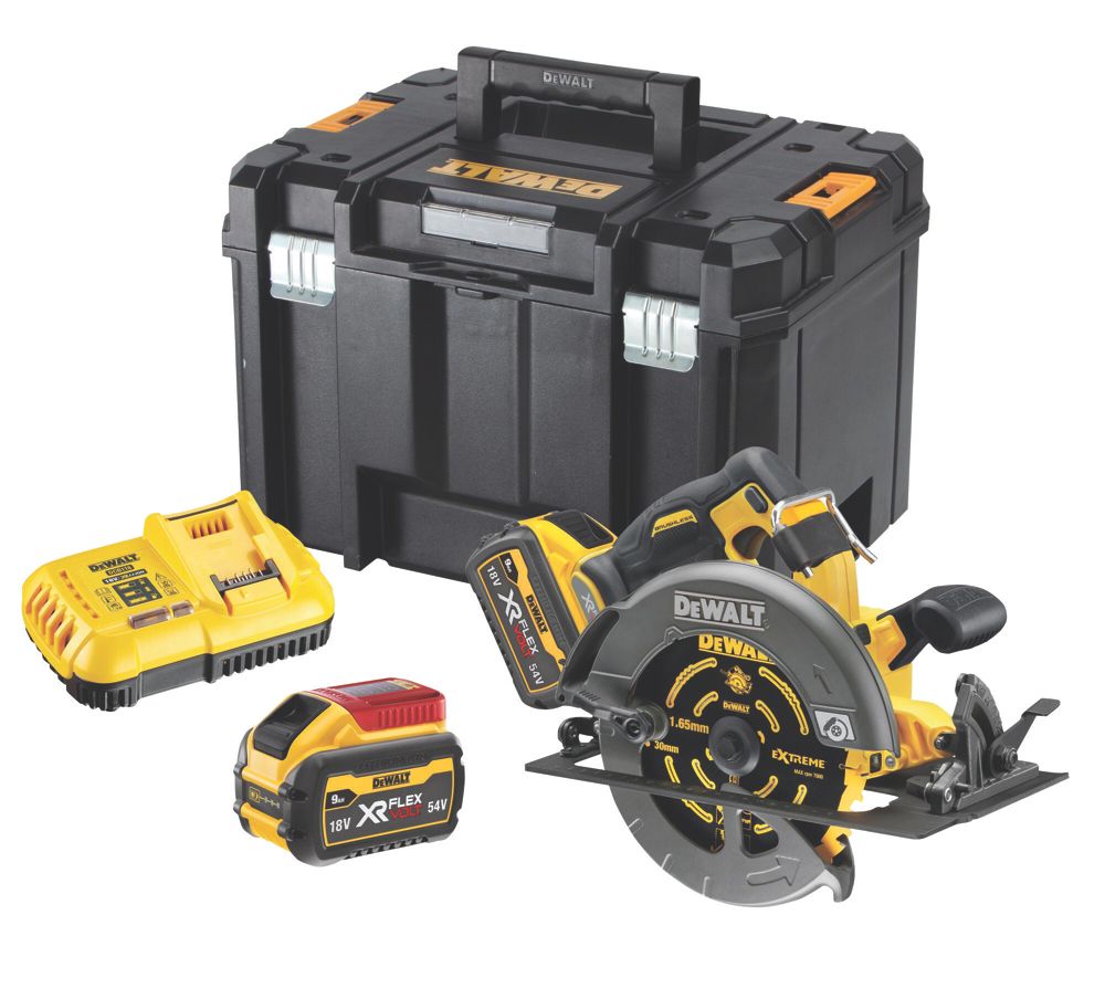 Dewalt battery cheap circular saw screwfix