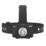 LEDlenser HF7R Rechargeable LED Head Torch Black 1200lm