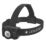 LEDlenser HF7R Rechargeable LED Head Torch Black 1200lm