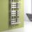Reina 1180mm x 500mm 1625BTU Chrome Flat Designer Towel Radiator