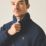 Dare 2B Twin Tip Snap Half Fleece Navy  Small 37-38" Chest