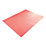 Interlocking Floor Tiles Red 20mm 12 Pack