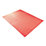 Interlocking Floor Tiles Red 20mm 12 Pack