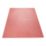 Essentials  Interlocking Floor Tiles Red 20mm 12 Pack