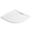 Mira Flight Level Quadrant Shower Tray White 800mm x 800mm x 25mm