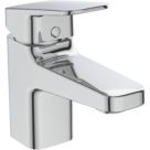 Ideal Standard Ceraplan Chrome 132mm Cloakroom Lever Mono Basin Mixer Tap