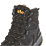 Site Densham    Safety Boots Black Size 8