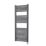 Towelrads 1186mm x 450mm 1365BTU Anthracite Flat Electric Towel Radiator