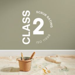 LickPro  2.5Ltr Green BS 12 B 21 Vinyl Matt Emulsion  Paint