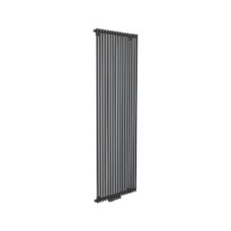 Ximax Gamba 1800mm x 610mm 4171BTU Anthracite Vertical Designer Radiator