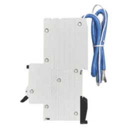 MK Sentry  6A 30mA Type A 1P+N C Curve  RCBO