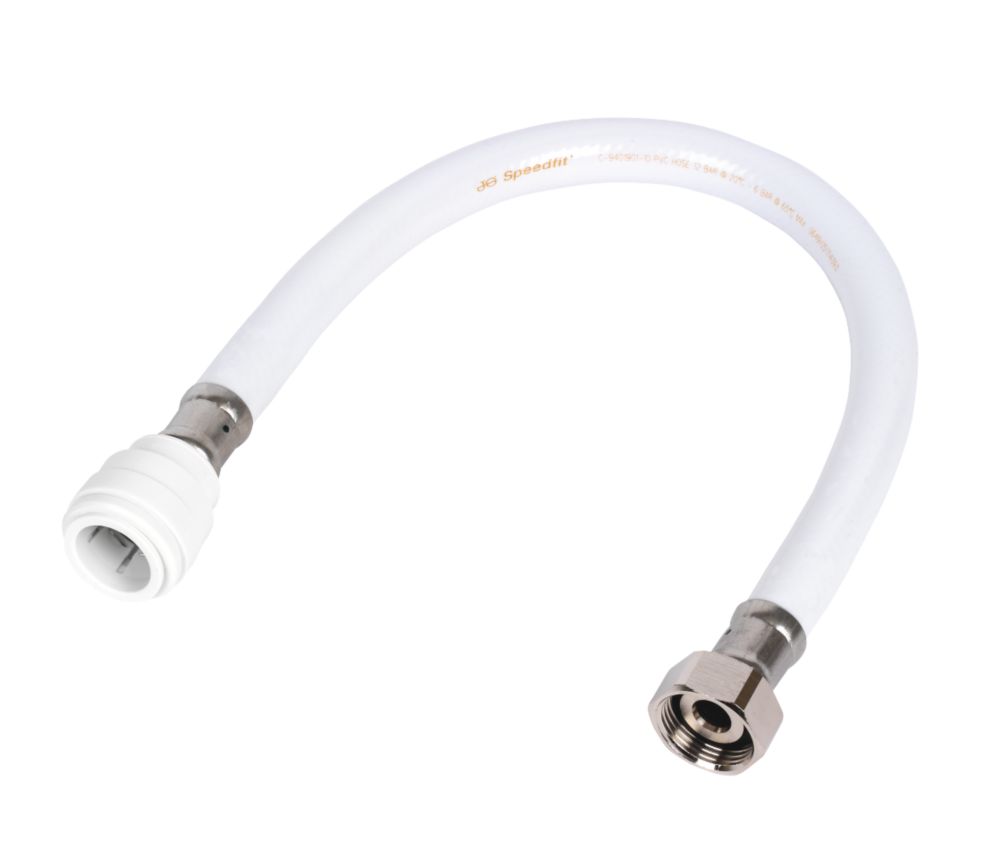 JG Speedfit  Flexible Tap Connectors 22mm x 3/4" x 500mm 2 Pack