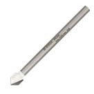Bosch CYL-9 Straight Shank Tungsten Carbide Tile & Glass Drill Bit 8mm x 80mm