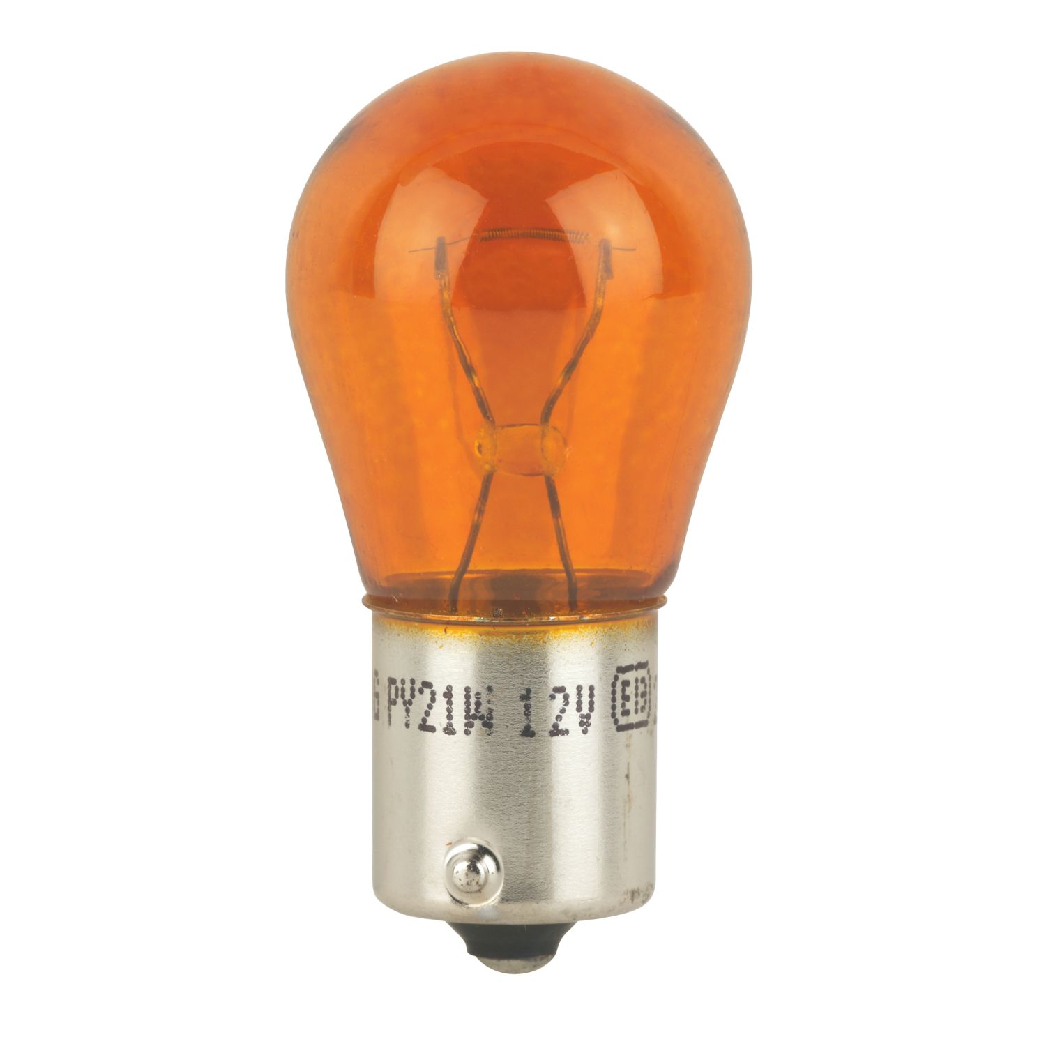 Ring BAU15s 12V Amber Indicator Lights 21W 2 Pack (3838C)