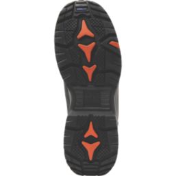 Helly Hansen Manchester LTR Tall Size 5  Black Waterproof  Safety Boots