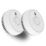 FireAngel  SB1-TP-R Battery Standalone Smoke Alarms 2 Pack