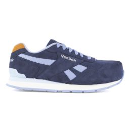 Reebok Royal Glide Size 8  Navy Blue  Water-Resistant  Safety Trainers