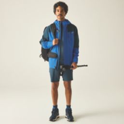 Regatta Freesdale Waterproof Jacket Olympian / Night Sky Small Size 42.5" Chest