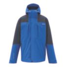 Regatta Freesdale Waterproof Jacket Olympian / Night Sky Small Size 42.5" Chest