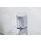 Bristan Liso Chrome-Plated 192mm Standard Round Head Mono Basin Mixer Tap  With Clicker Waste